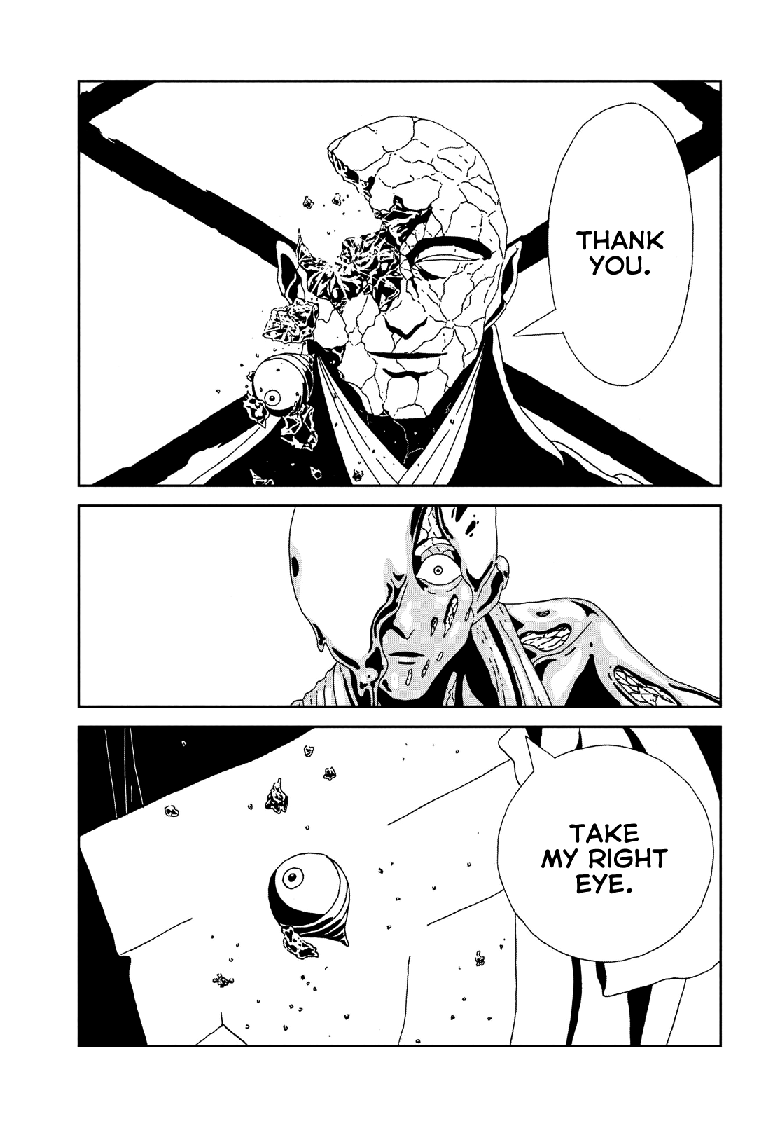 Land of the Lustrous, Chapter 94 image 03